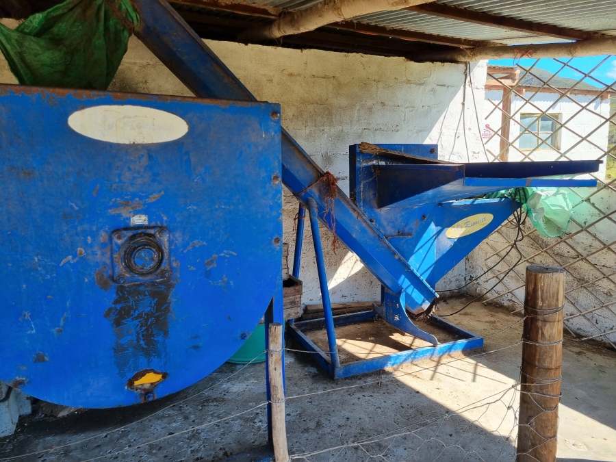 0 Bedroom Property for Sale in Haarlem Western Cape